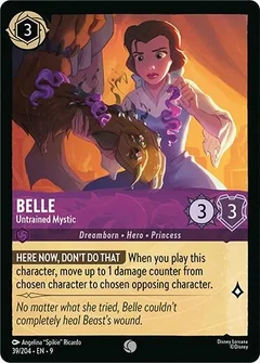 Belle - Untrained Mystic 39/204