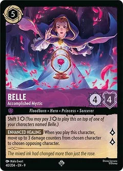 Belle - Accomplished Mystic 40/204