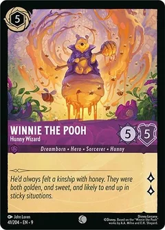 Winnie the Pooh - Hunny Wizard 41/204