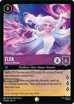 Elsa - Spirit of Winter 43/204