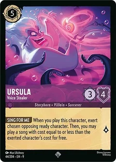 Ursula - Voice Stealer 44/204