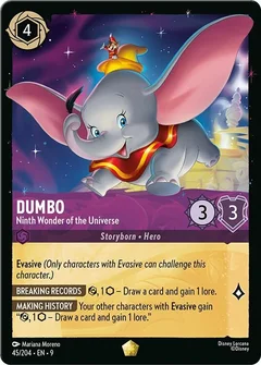 Dumbo - Ninth Wonder of the Universe 45/204