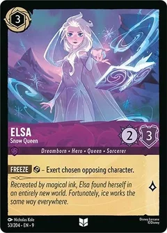 Elsa - Snow Queen 53/204