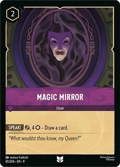 Magic Mirror 65/204