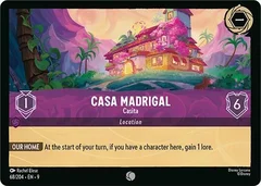 Casa Madrigal - Casita 68/204