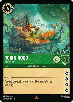 Robin Hood - Daydreamer 70/204