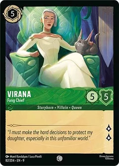 Virana - Fang Chief 82/204