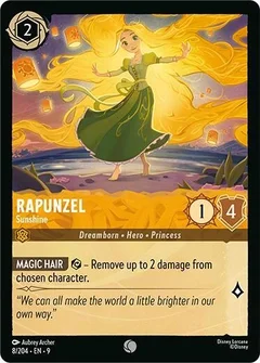 Rapunzel - Sunshine 8/204