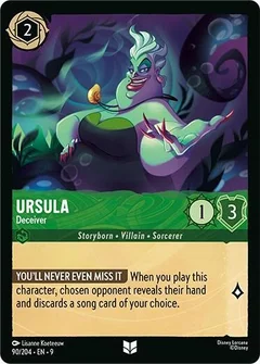 Ursula - Deceiver 90/204