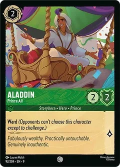 Aladdin - Prince Ali 92/204