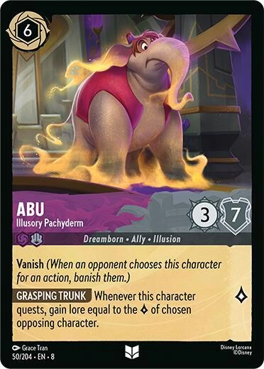 Abu - Illusory Pachyderm