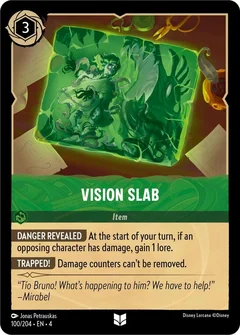 Vision Slab 100/204
