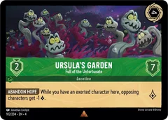 Ursula's Garden - Full of the Unfortunate 102/204
