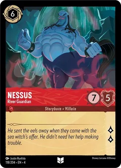Nessus - River Guardian 118/204