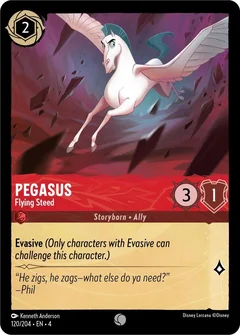 Pegasus - Flying Steed 120/204