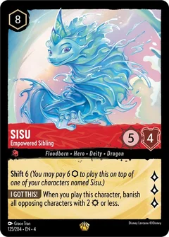 Sisu - Empowered Sibling 125/204