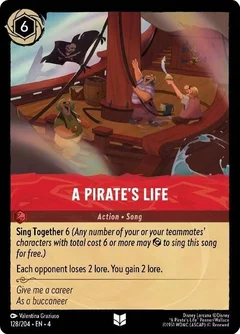 A Pirate's Life 128/204