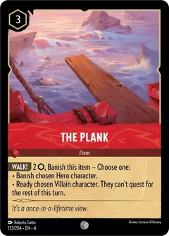 The Plank 133/204