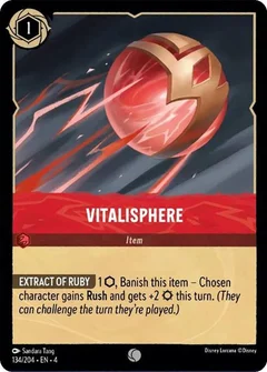 Vitalisphere 134/204