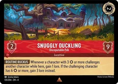Snuggly Duckling - Disreputable Pub 135/204