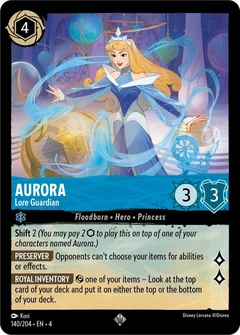 Aurora - Lore Guardian 140/204