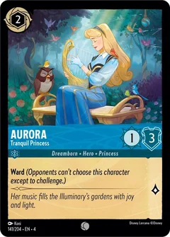 Aurora - Tranquil Princess 141/204