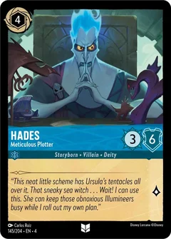Hades - Meticulous Plotter 145/204