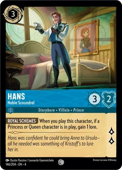 Hans - Noble Scoundrel 146/204