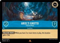 Ariel's Grotto - A Secret Place 169/204
