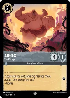 Arges - The Cyclops 173/204