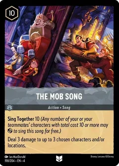 The Mob Song 198/204