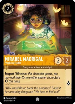 Mirabel Madrigal - Prophecy Finder 19/204