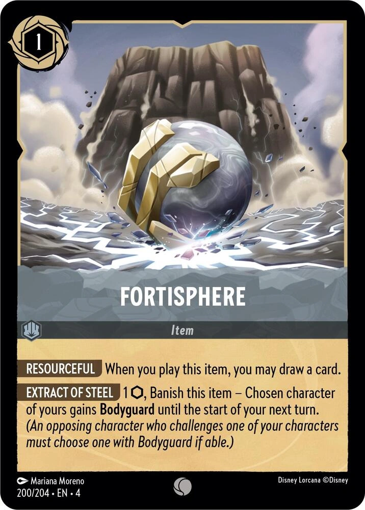 Fortisphere