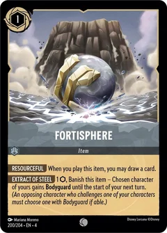 Fortisphere 200/204