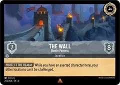 The Wall - Border Fortress 203/204