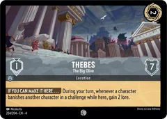 Thebes - The Big Olive 204/204
