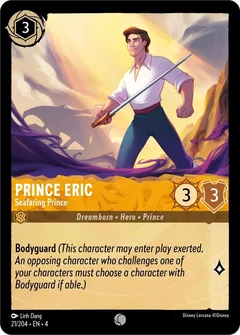 Prince Eric - Seafaring Prince 21/204