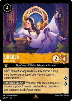 Ursula - Eric's Bride 24/204