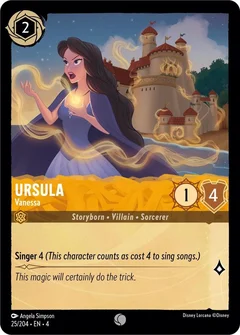 Ursula - Vanessa 25/204