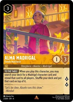 Alma Madrigal - Family Matriarch 2/204
