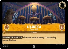 Atlantica - Concert Hall 33/204