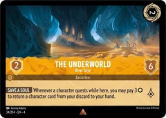 The Underworld - River Styx 34/204