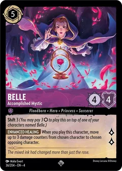 Belle - Accomplished Mystic 36/204