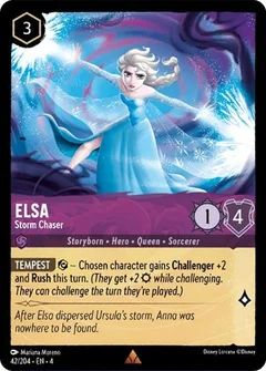 Elsa - Storm Chaser 42/204