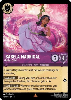 Isabela Madrigal - Golden Child 45/204