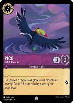Pico - Helpful Toucan 55/204