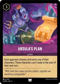 Ursula's Plan 63/204
