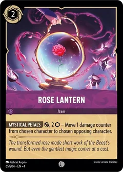 Rose Lantern 65/204