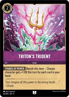 Triton's Trident 66/204