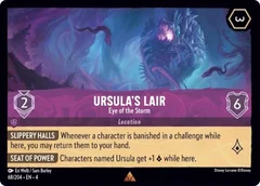 Ursula's Lair - Eye of the Storm 68/204
